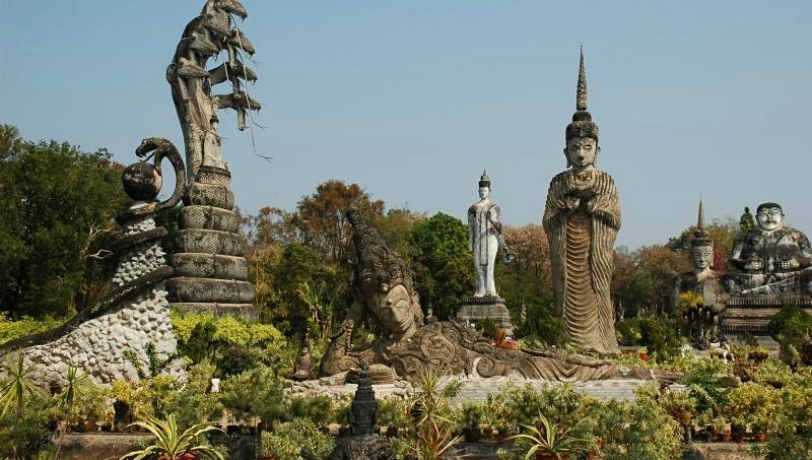 DU LỊCH LÀO