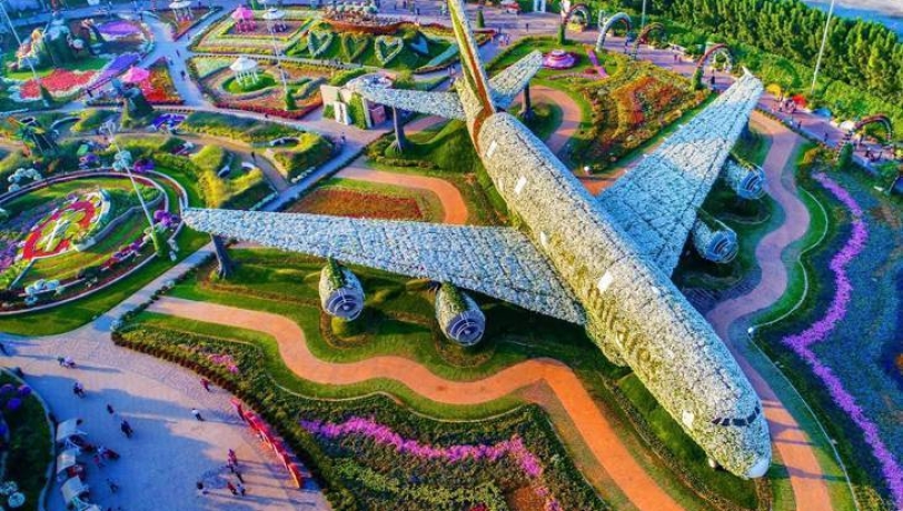  DU LỊCH KHÁM PHÁ DUBAI – ABU DHABI