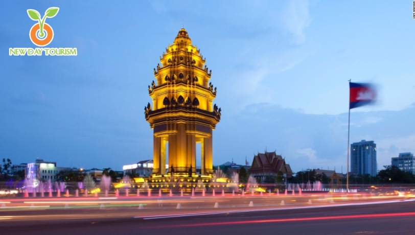 SIEM REAP ĐỂ NHỚ ĐỂ THƯƠNG