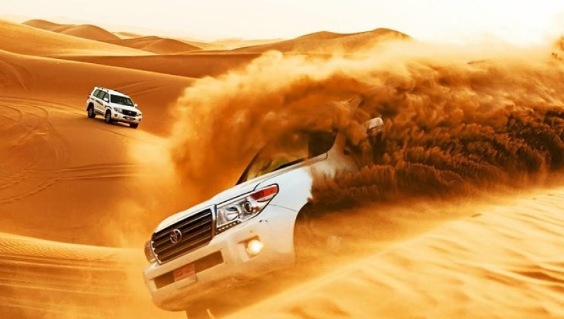  DU LỊCH KHÁM PHÁ DUBAI – ABU DHABI