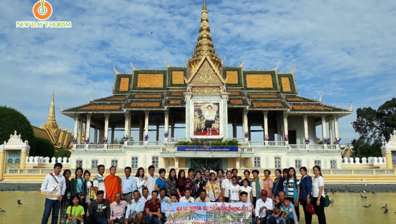 SIEM REAP ĐỂ NHỚ ĐỂ THƯƠNG