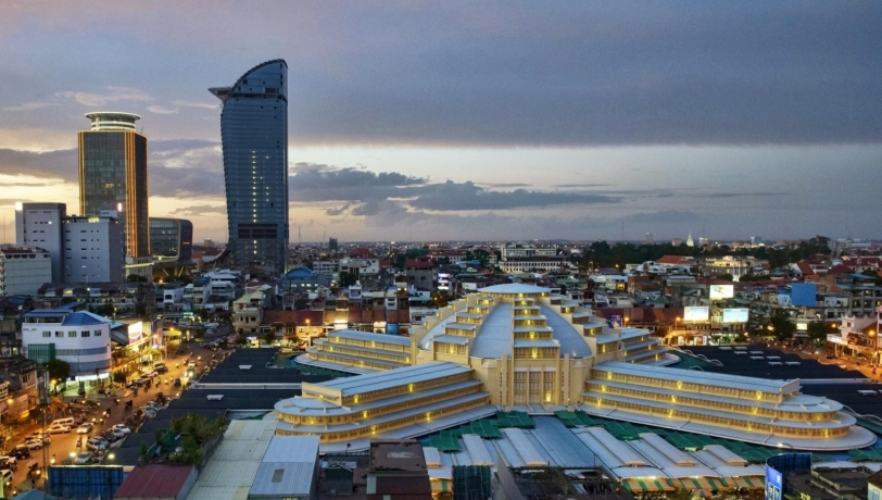 TẾT NGUYÊN ĐÁN 2025 WAT PUTHKIRI - BOKOR - SIHANOUK VILLE - PHNOM PENH