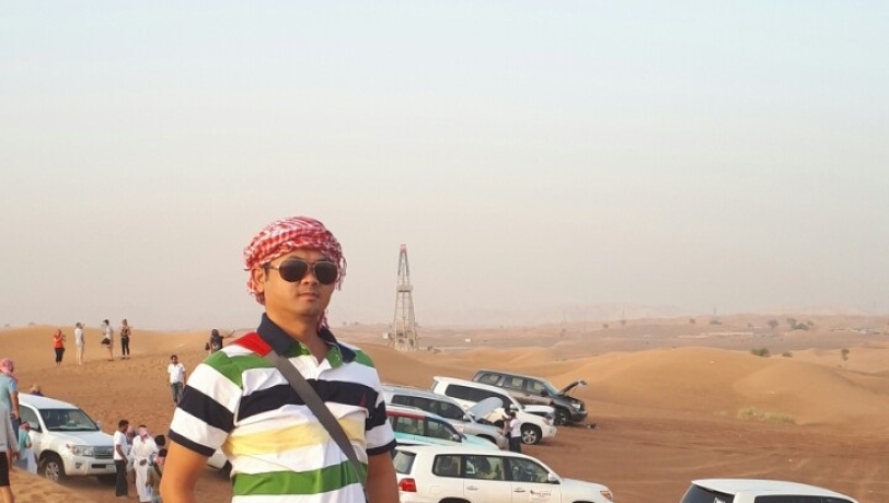  DU LỊCH KHÁM PHÁ DUBAI – ABU DHABI