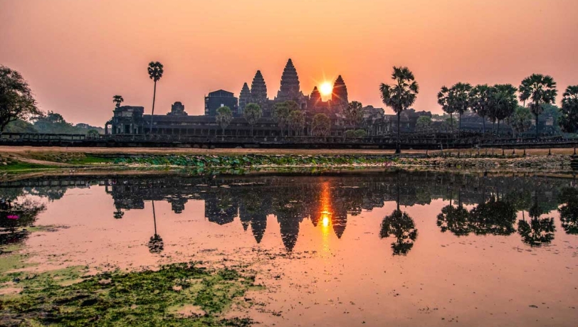 SIEM REAP ĐỂ NHỚ ĐỂ THƯƠNG