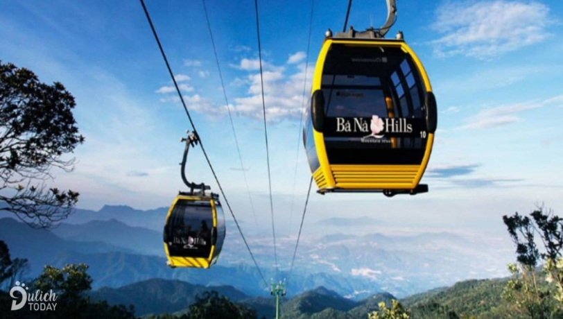 ĐÀ NẴNG - NGŨ HÀNH SƠN - HỘI AN - BÀ NÀ HILLS -  BÁN ĐẢO SƠN TRÀ