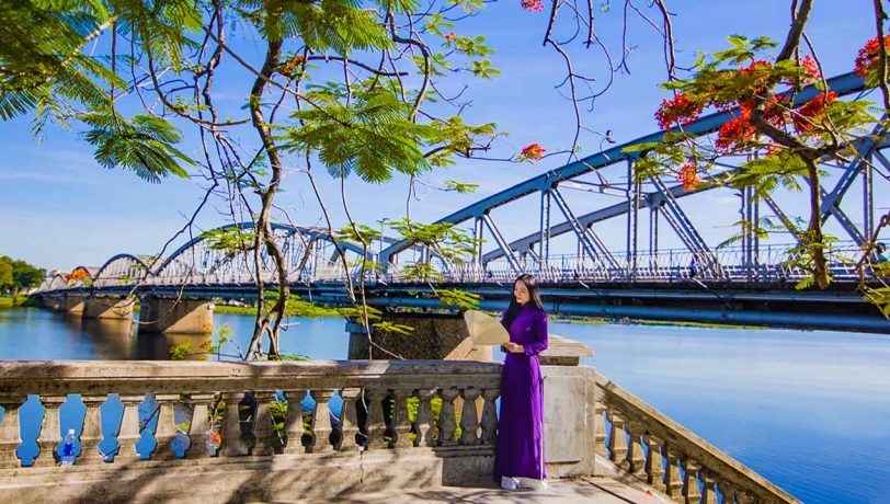 ĐÀ NẴNG - NGŨ HÀNH SƠN - HỘI AN - BÀ NÀ  HUẾ - LA VANG - PHONG NHA