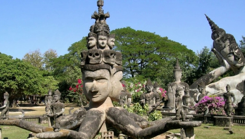 DU LỊCH LÀO