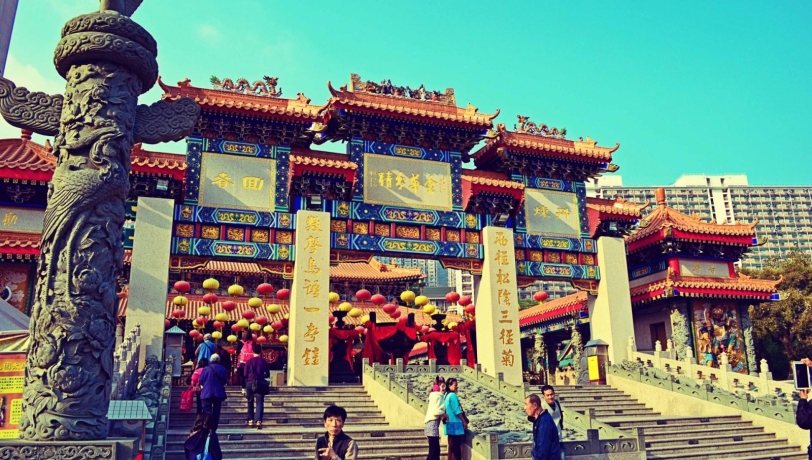 DU LỊCH HONG KONG