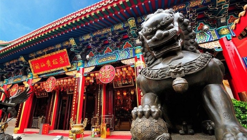 DU LỊCH HONG KONG