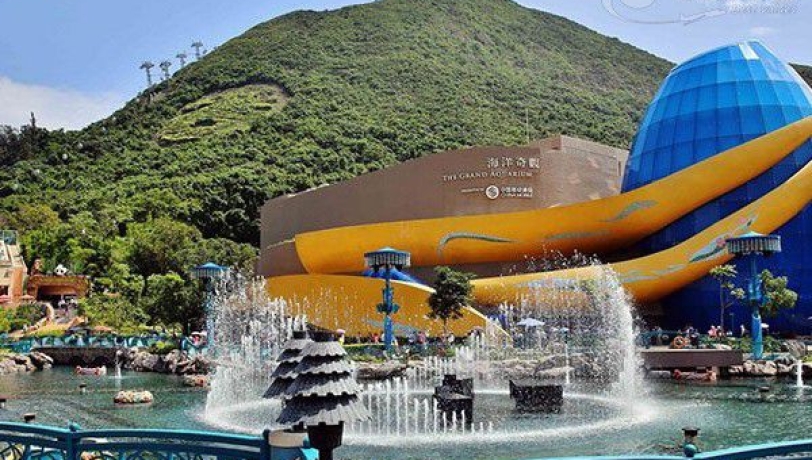 DU LỊCH HONG KONG