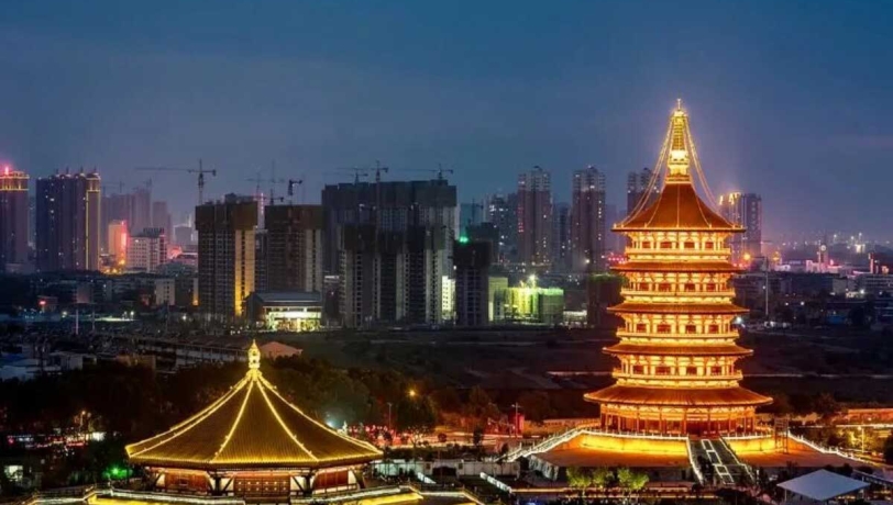 KHAI PHONG – LẠC DƯƠNG – TÂY AN
