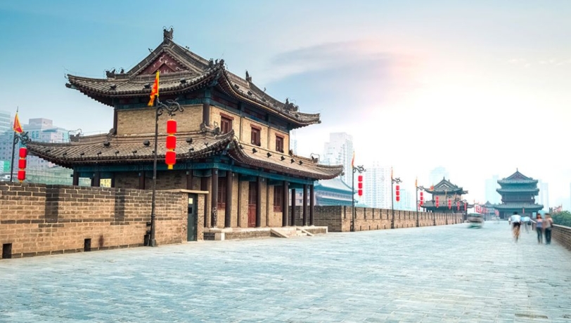 KHAI PHONG – LẠC DƯƠNG – TÂY AN