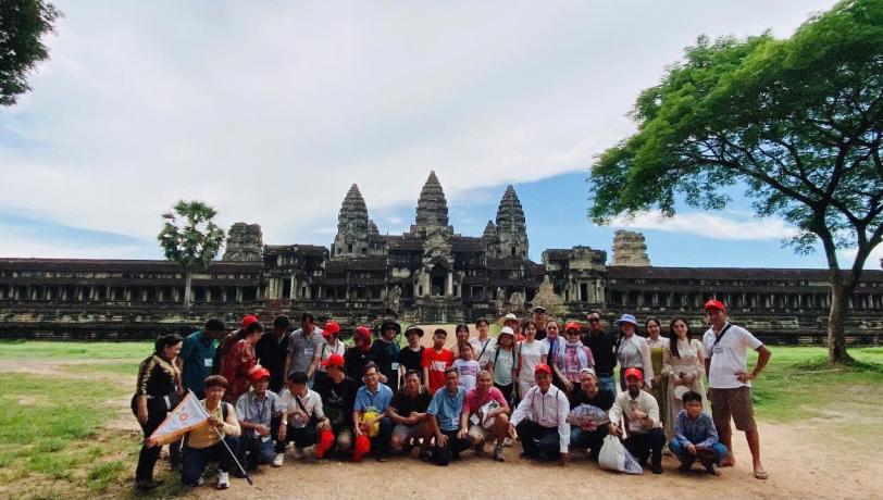 TẾT NGUYÊN ĐÁN 2025 WAT PUTHKIRI - BOKOR - SIHANOUK VILLE - PHNOM PENH