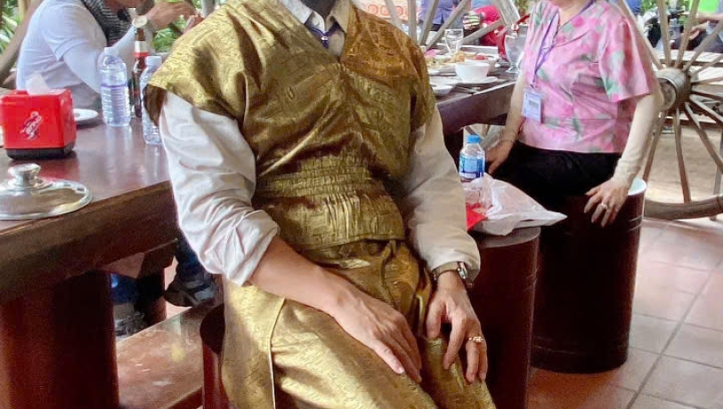 TẾT NGUYÊN ĐÁN 2025 WAT PUTHKIRI - BOKOR - SIHANOUK VILLE - PHNOM PENH